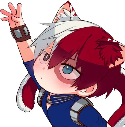 Todoroki Photos Png Free Photo Transparent Hq Png Download Freepngimg