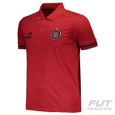 Polo Topper Brasil De Pelotas Viagem Vermelha Futfanatics