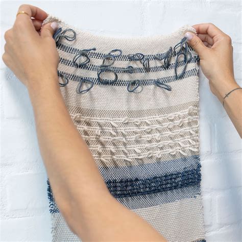 Rigid Heddle Weaving 20 Kit And Video The Crafters Box