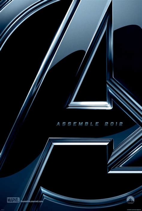 Marvel Releases Avengers Endgame Teaser Poster