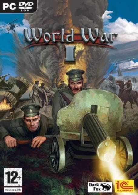 World War I Steam Games