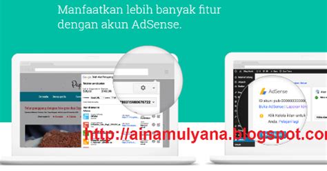 Cara Mudah Daftar Dan Pasang Iklan Google Adsense Di Blog Pendidikan