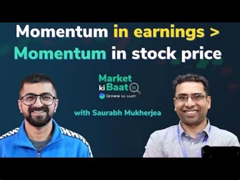 Saurabh Mukherjea On His Stock Picks Market Ki Baat With Saurabh