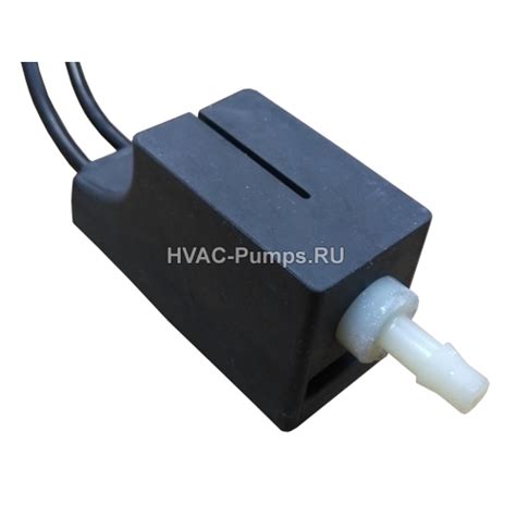 Eco Flowatch (Siccom) - дренажная мини помпа - купить на HVAC-Pumps.RU