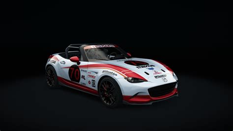 Mazda Mx5 Cup Mazda Car Detail Assetto Corsa Database