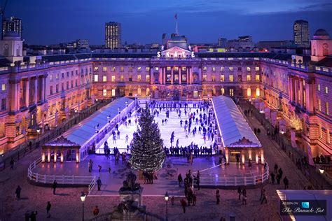 The Story Behind The Walls Somerset House At The Strand In London