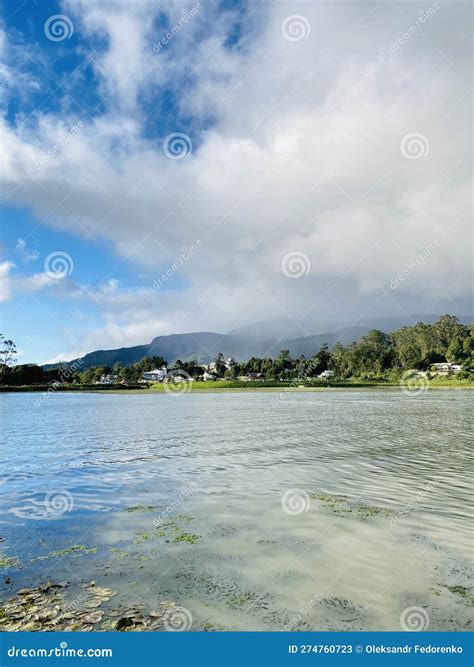 Enchanting Nuwara Eliya Exploring Sri Lanka S Hill Country Stock Image