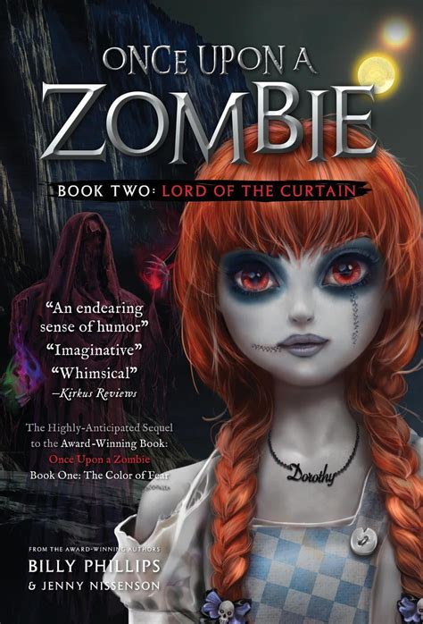 Once Upon A Zombie Once Upon A Zombie Book Two The Lord Of The