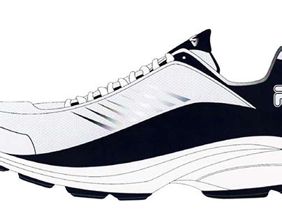 Fila Footwear Design Projects Photos Videos Logos Illustrations