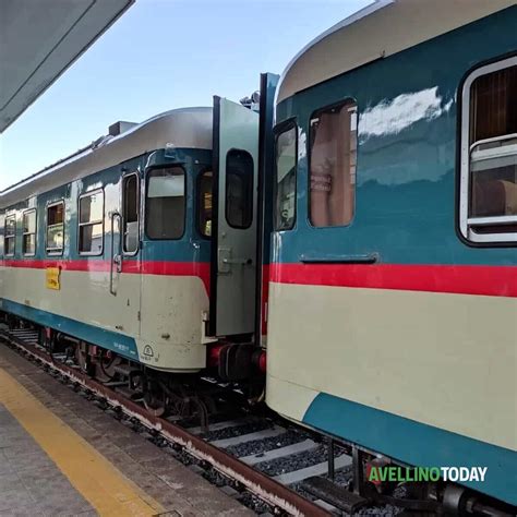 Riparte Irpinia Express In Viaggio Con Il Treno Storico Alla Scoperta