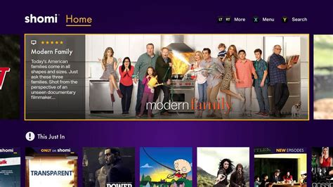 Canada's shomi will begin streaming TV shows and movies to the Xbox One ...