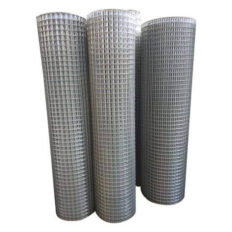 Professional Manufacturer Production Hot Dipped Galvanized Welded Wire Mesh China Galvanized