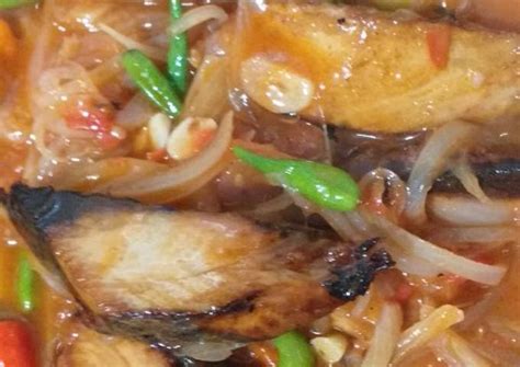 Resep Pindang Tongkol Bumbu Sarden Oleh Intan Nuri Cookpad