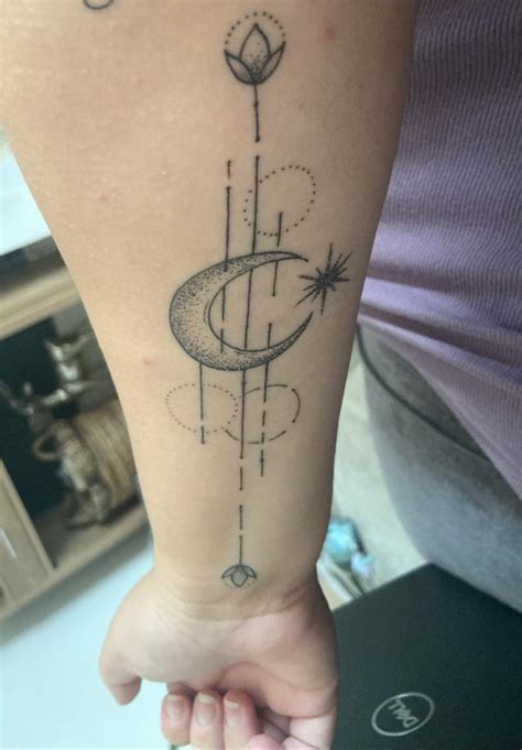 Sarah J Mass Tattoo Note In Comments Sarahjmaas