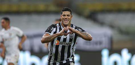 Hulk Se Torna Maior Artilheiro Do Galo No Novo Mineirão Clube