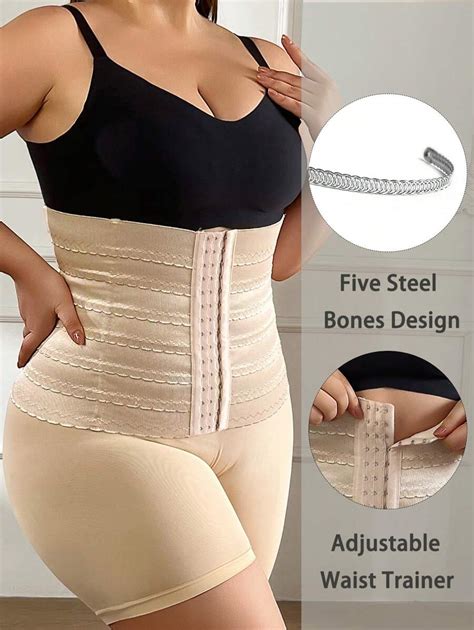 Plus Size Waist Trainer Shein Usa