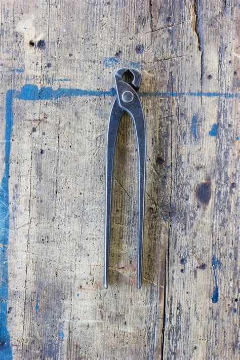Vintage Pliers Stock Image Image Of Industrial Craftsman 7185963