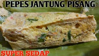 Cara Merebus Jantung Pisang Agar Tidak Hitam