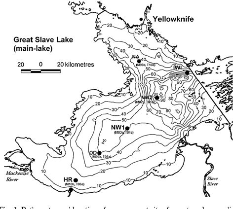 Figure From Towards Coupling A D Hydrodynamic Lake Model With The