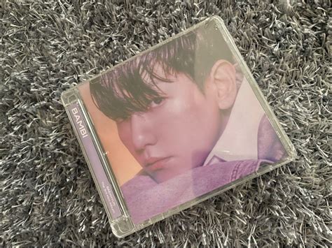 Baekhyun Bambi Jewel Case Version On Carousell