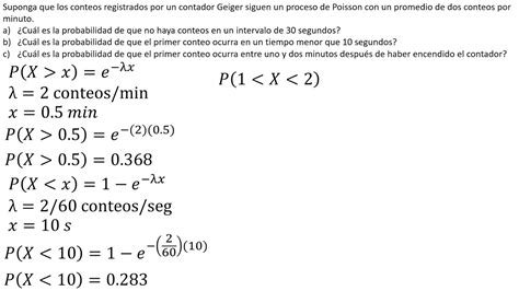 Probabilidad Distribución Exponencial Ejemplo 1 YouTube