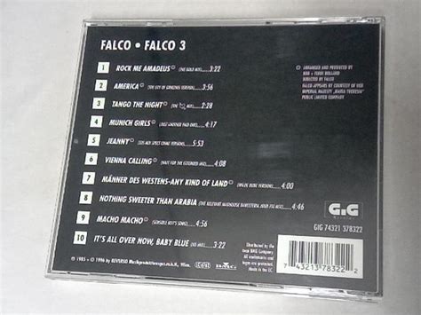 Yahoo Cd Falco