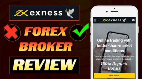 Exness Forex Broker Review Exness Account Opening Exness Trading Youtube