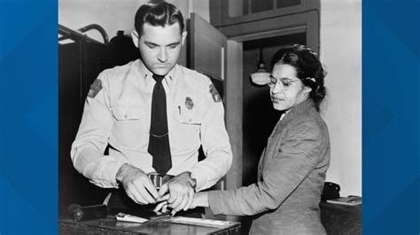 Rosa Parks Refused To Give Up Her Bus Seat 65 Years Ago Cbs19 Tv