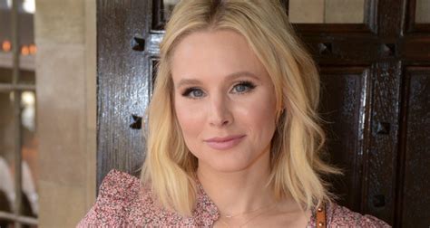 Kristen Bell Says She Dax Shepard Will Never Be Swingers Annabelle