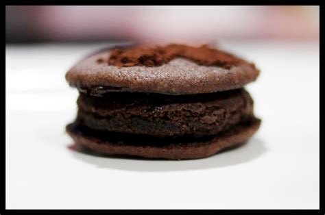 Chloé Délice Biscuits fourrés au gâteau au chocolat