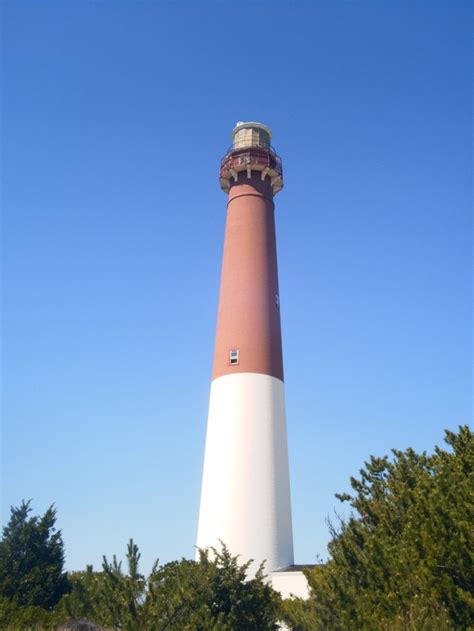 Old Barney In Barnegat Light Long Beach Island NJ Long Beach Island