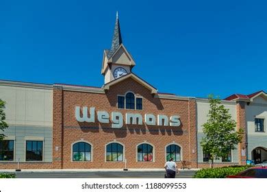 Wegmans Logo Vector (.EPS) Free Download