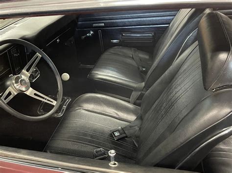 1970 Nova interior | Barn Finds