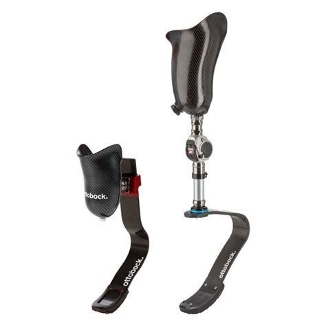 Above Knee And Below Knee Fitness Prosthetics Ottobock US