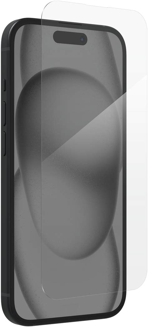 Best Buy Zagg Invisibleshield Glass Elite Visionguard Blue Light Filtering Screen Protector For