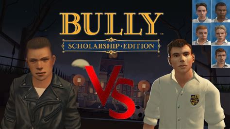 Bully Se Jimmy Hopkins Greaser Beta Style Hp Vs Bullies No