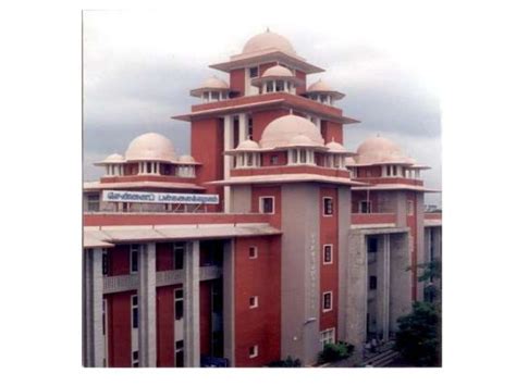 University of Madras Campus Photos in details