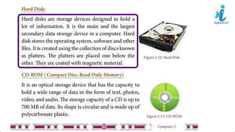 Computer Class 5 Chapter 1 Generations Of Computers Impression Publication Youtube