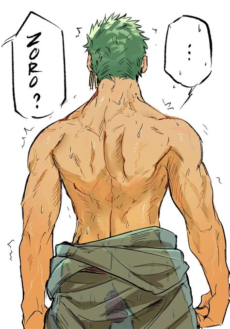 On Twitter Rt Mrjieshisu Roronoazoro