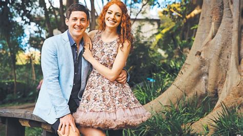 The Wiggles Lachlan ‘lachy’ Gillespie And Emma Watkins Are Engaged Au — Australia’s