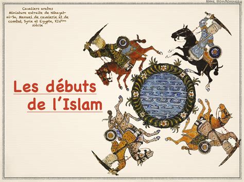 Calaméo Les débuts de l islam