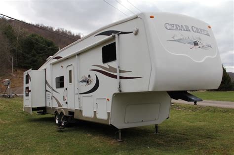 Cedar Creek Th Wheel Rvs For Sale