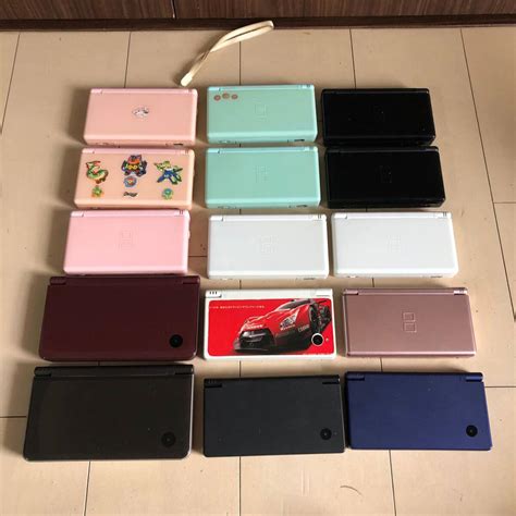 任天堂 Ds Liteds Ids I Ll 15台まとめ売り 動作未確認 ジャンクds Lite｜売買されたオークション情報