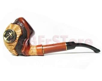 Popular items for carved tobacco pipes on Etsy