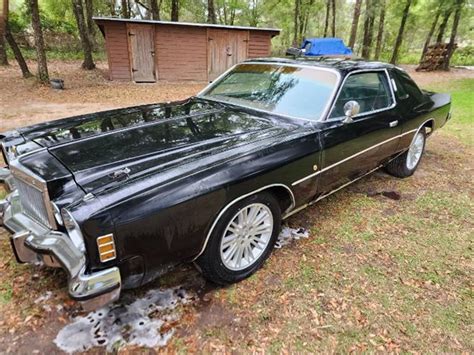 1977 Chrysler Cordoba For Sale Cc 1722432