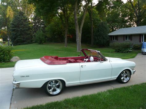 1963 Nova SS convertible | Hotrod Hotline