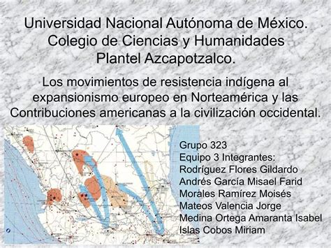 Resistencias Indigenas Ante La Conquista Ppt Descarga Gratuita