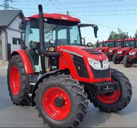 Zetor PROXIMA CL 90 87 Hp Tractor 45 KN Specification And Features