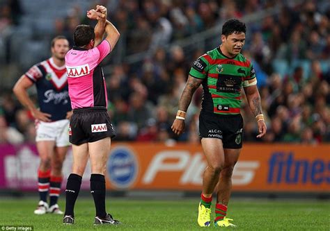 South Sydney Rabbitohs Bounce Into Nrl Grand Final As Super Star Fullback Greg Inglis Sinks The