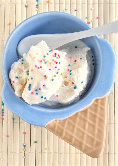 Helado Casero En 10 Minutos ¡para Hacer Con Los Niños